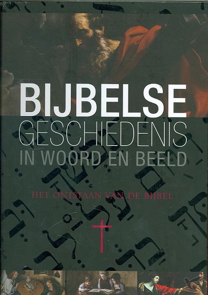 Productafbeelding: voorkant van Het ontstaan van de bijbel