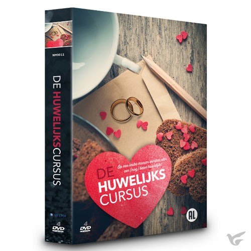 Productafbeelding: voorkant van Huwelijkscursus, De