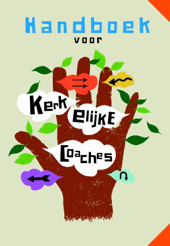 Productafbeelding: voorkant van Handboek voor kerkelijke coaches