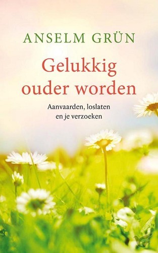 Productafbeelding: voorkant van Gelukkig ouder worden