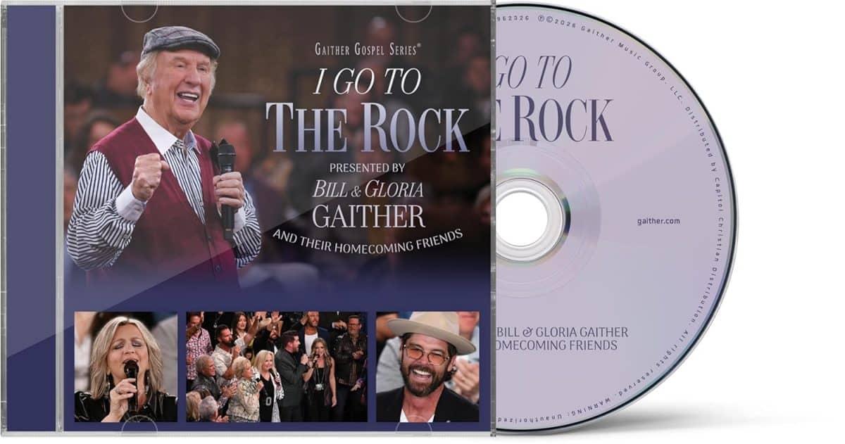 Productafbeelding: voorkant van I Go to the Rock