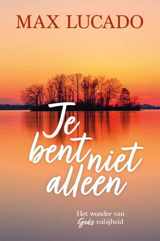 Productafbeelding: voorkant van Je bent niet alleen