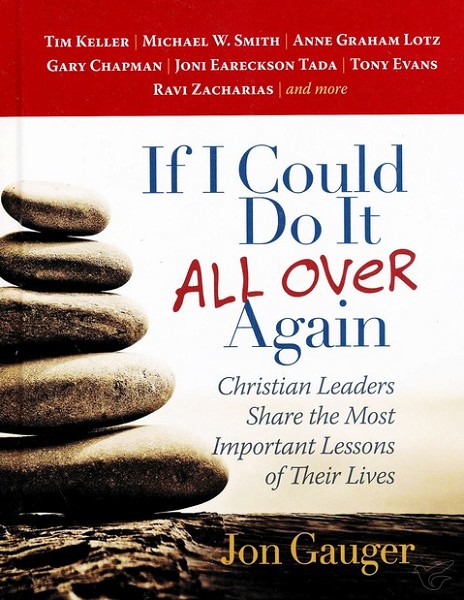 Productafbeelding: voorkant van If I Could Do It All Over Again