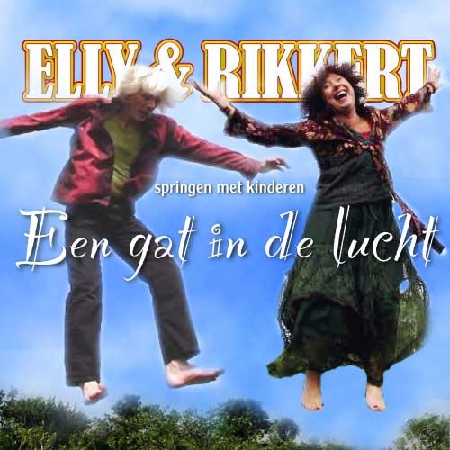 Productafbeelding: voorkant van Een gat in de lucht muziekboek