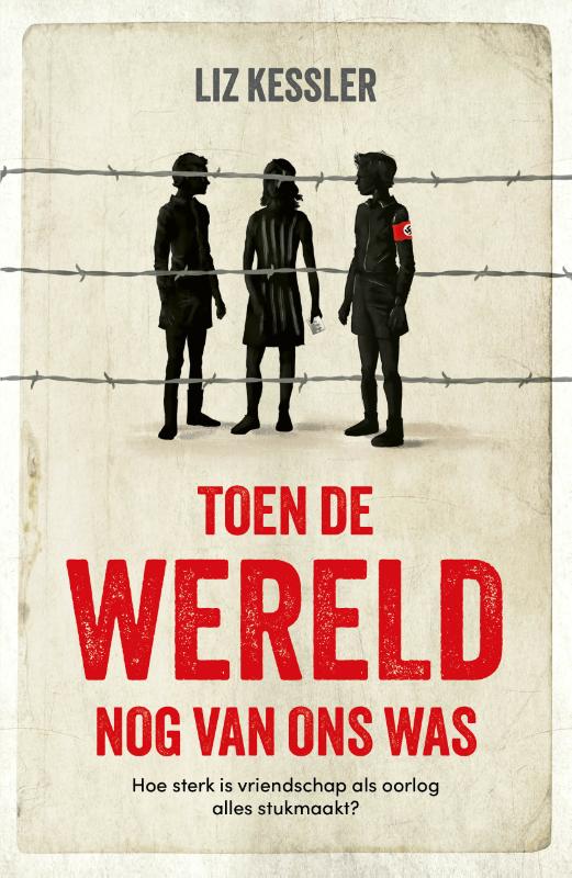 Productafbeelding: voorkant van Toen de wereld nog van ons was