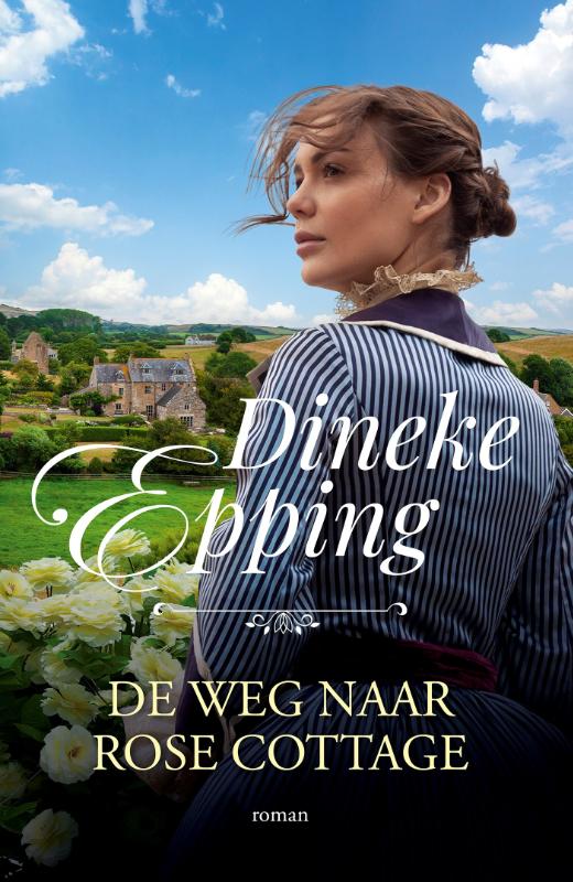 Productafbeelding: voorkant van De weg naar Rose Cottage