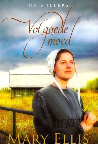 Productafbeelding: voorkant van Vol goede moed