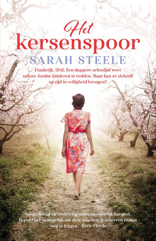 Productafbeelding: voorkant van Het kersenspoor