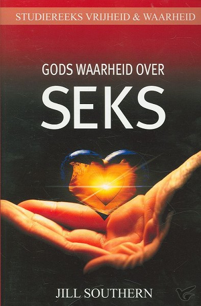 Productafbeelding: voorkant van Gods waarheid over seks