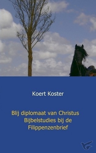 Productafbeelding: voorkant van Blij diplomaat van Christus