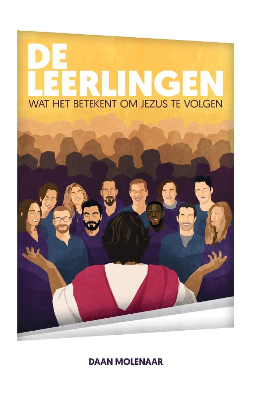 Productafbeelding: voorkant van De Leerlingen