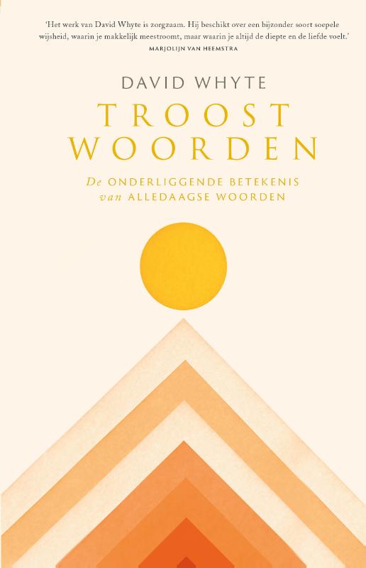 Productafbeelding: voorkant van Troostwoorden