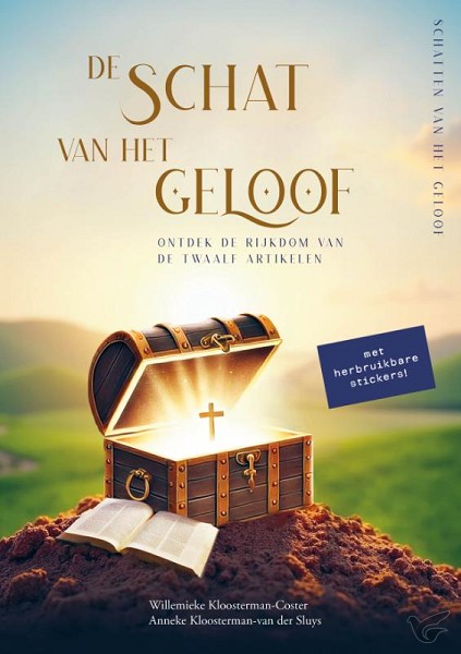 Productafbeelding: voorkant van Schat van het geloof
