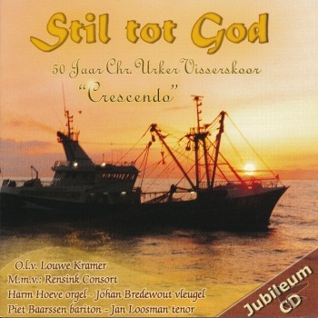 Productafbeelding: voorkant van Stil Tot God Jubileum