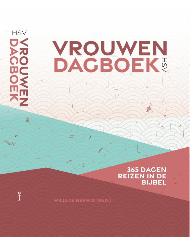 Productafbeelding: voorkant van HSV Vrouwendagboek