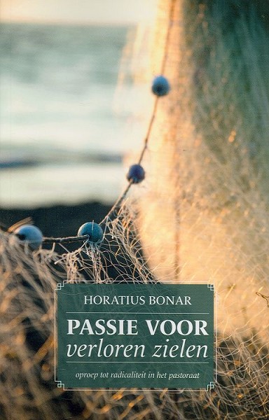 Productafbeelding: voorkant van Passie voor verloren zielen