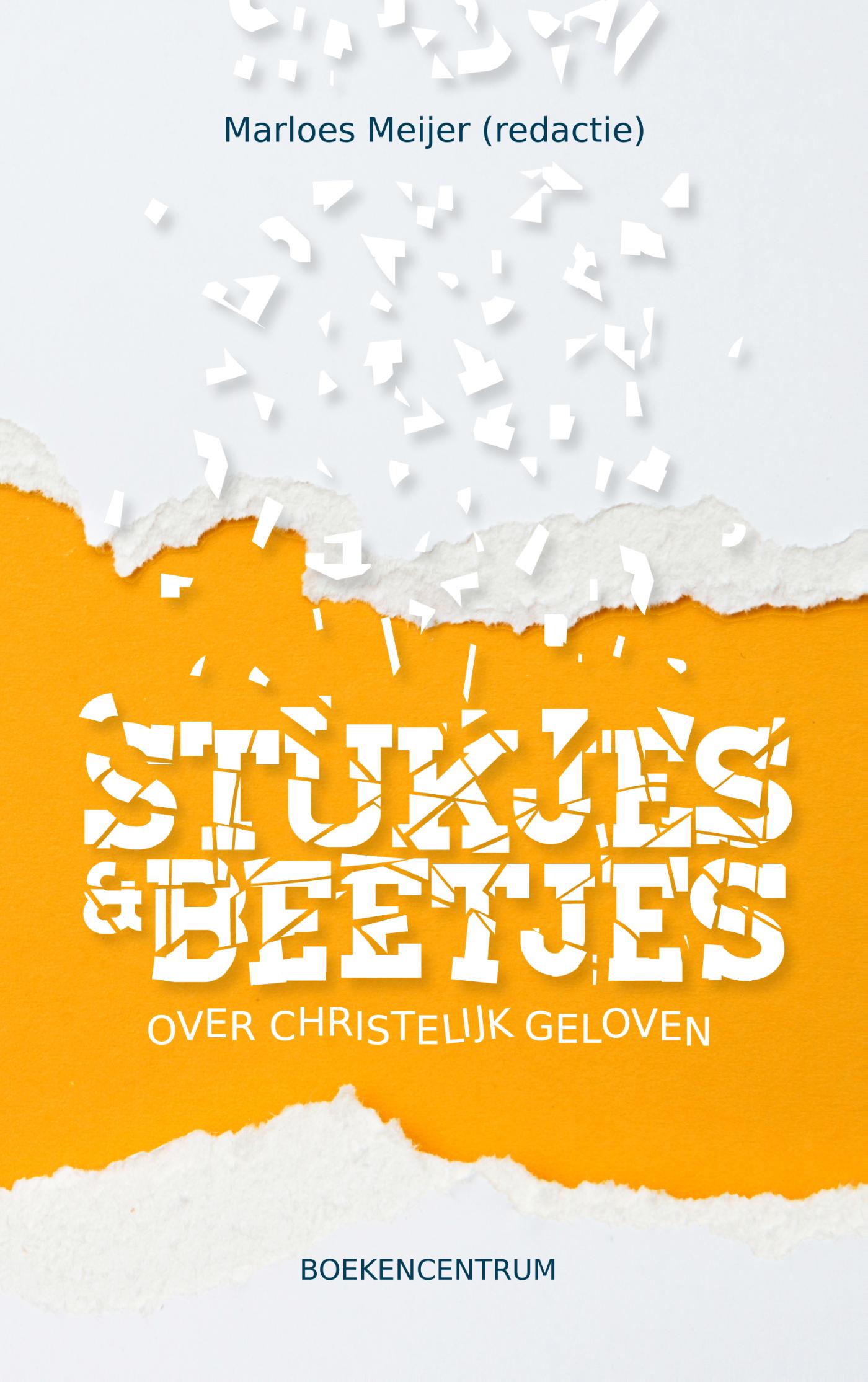 Productafbeelding: voorkant van Stukjes & beetjes