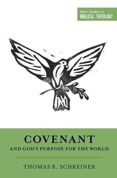 Productafbeelding: voorkant van Covenant And God's Purpose For The World (Short Studies In Biblical Theology)