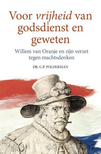 Productafbeelding: voorkant van Voor vrijheid van godsdienst en geweten