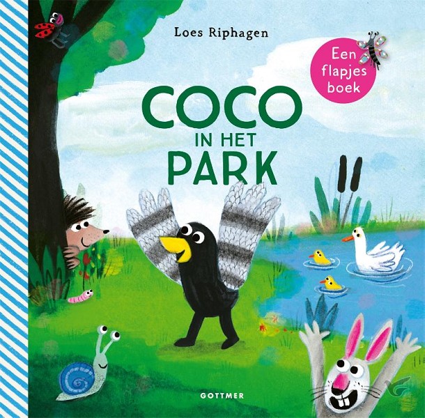Productafbeelding: voorkant van Coco in het park