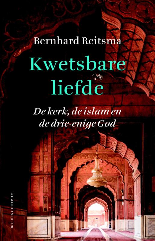 Productafbeelding: voorkant van Kwetsbare liefde
