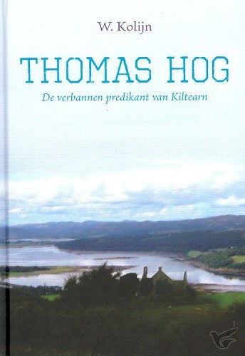 Productafbeelding: voorkant van Thomas hog
