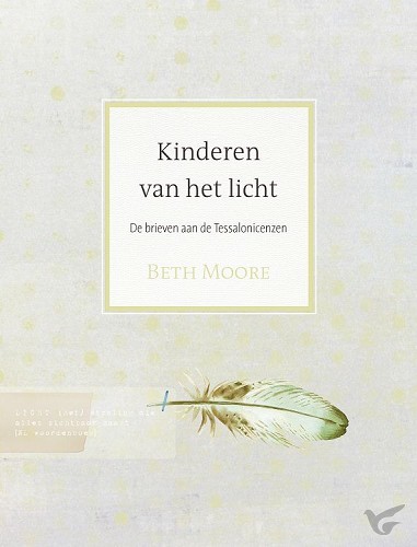 Productafbeelding: voorkant van Kinderen van het licht werkboek