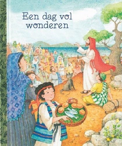 Productafbeelding: voorkant van Dag vol wonderen