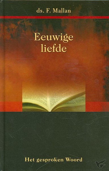 Productafbeelding: voorkant van Eeuwige liefde