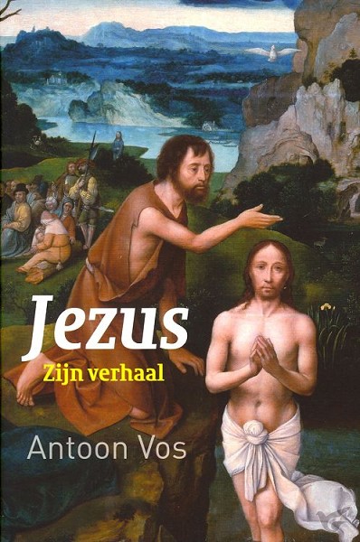 Productafbeelding: voorkant van Jezus zijn verhaal