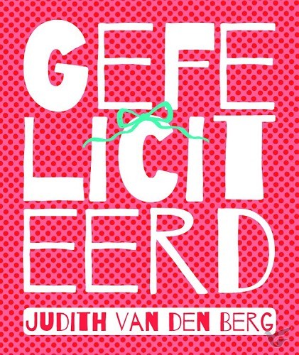 Productafbeelding: voorkant van Gefeliciteerd!