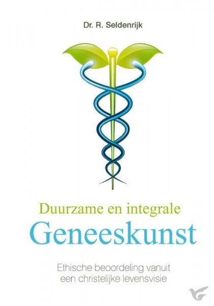 Productafbeelding: voorkant van Duurzame en integrale geneeskunst