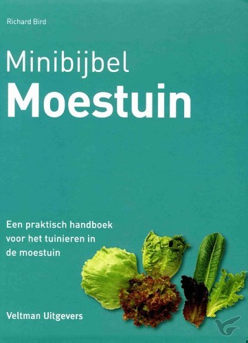 Productafbeelding: voorkant van Moestuin