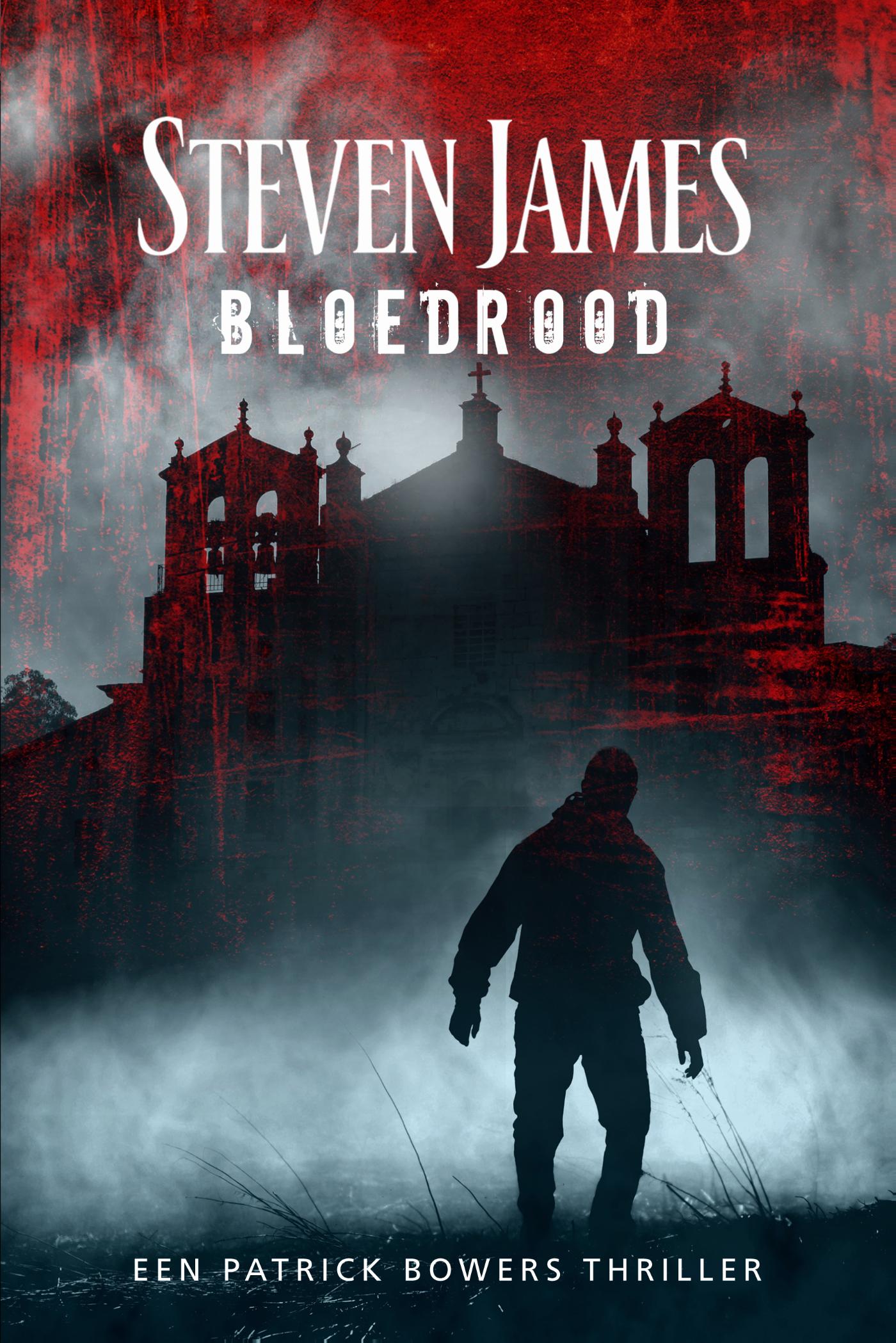Productafbeelding: voorkant van Bloedrood