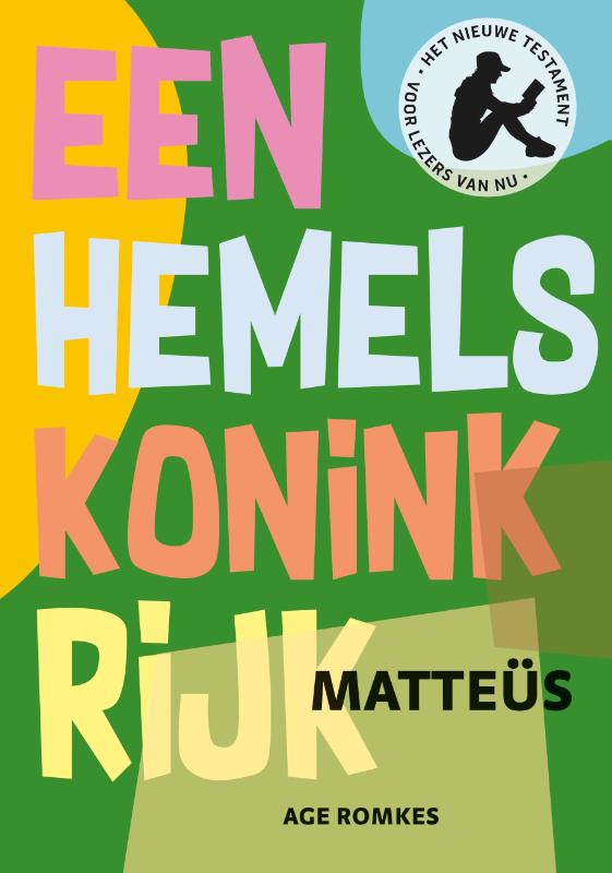 Productafbeelding: voorkant van Een hemels koninkrijk