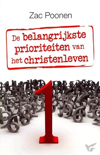 Productafbeelding: voorkant van Belangrijkste prioriteiten van het