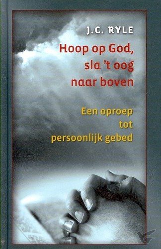 Productafbeelding: voorkant van Hoop op God sla 't oog naar boven