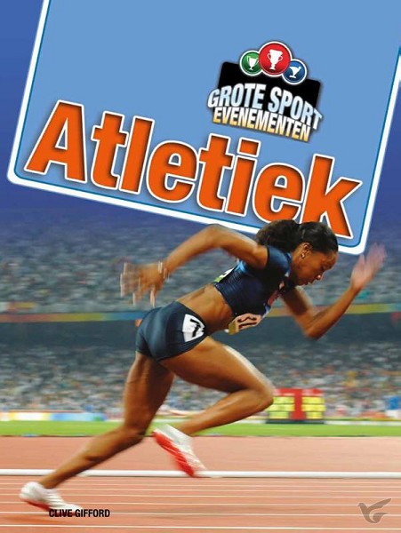 Productafbeelding: voorkant van Atletiek