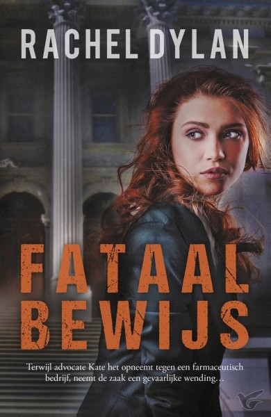 Productafbeelding: voorkant van Fataal bewijs