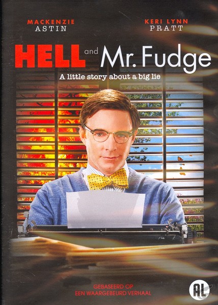 Productafbeelding: voorkant van Hell & Mr. Fudge