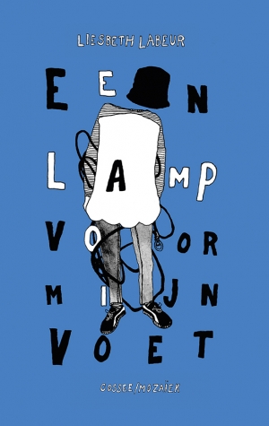 Productafbeelding: voorkant van Een lamp voor mijn voet
