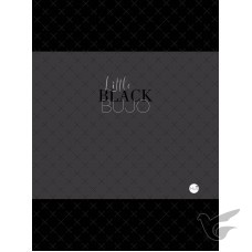 Productafbeelding: voorkant van Little black bujo