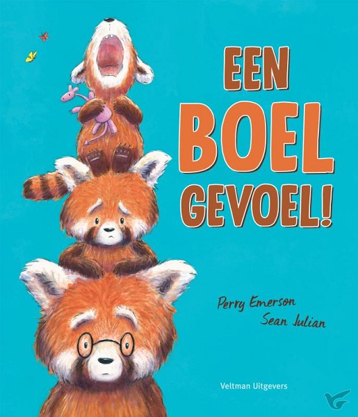 Productafbeelding: voorkant van Boel gevoel!