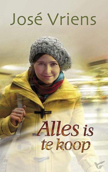 Productafbeelding: voorkant van Alles is te koop