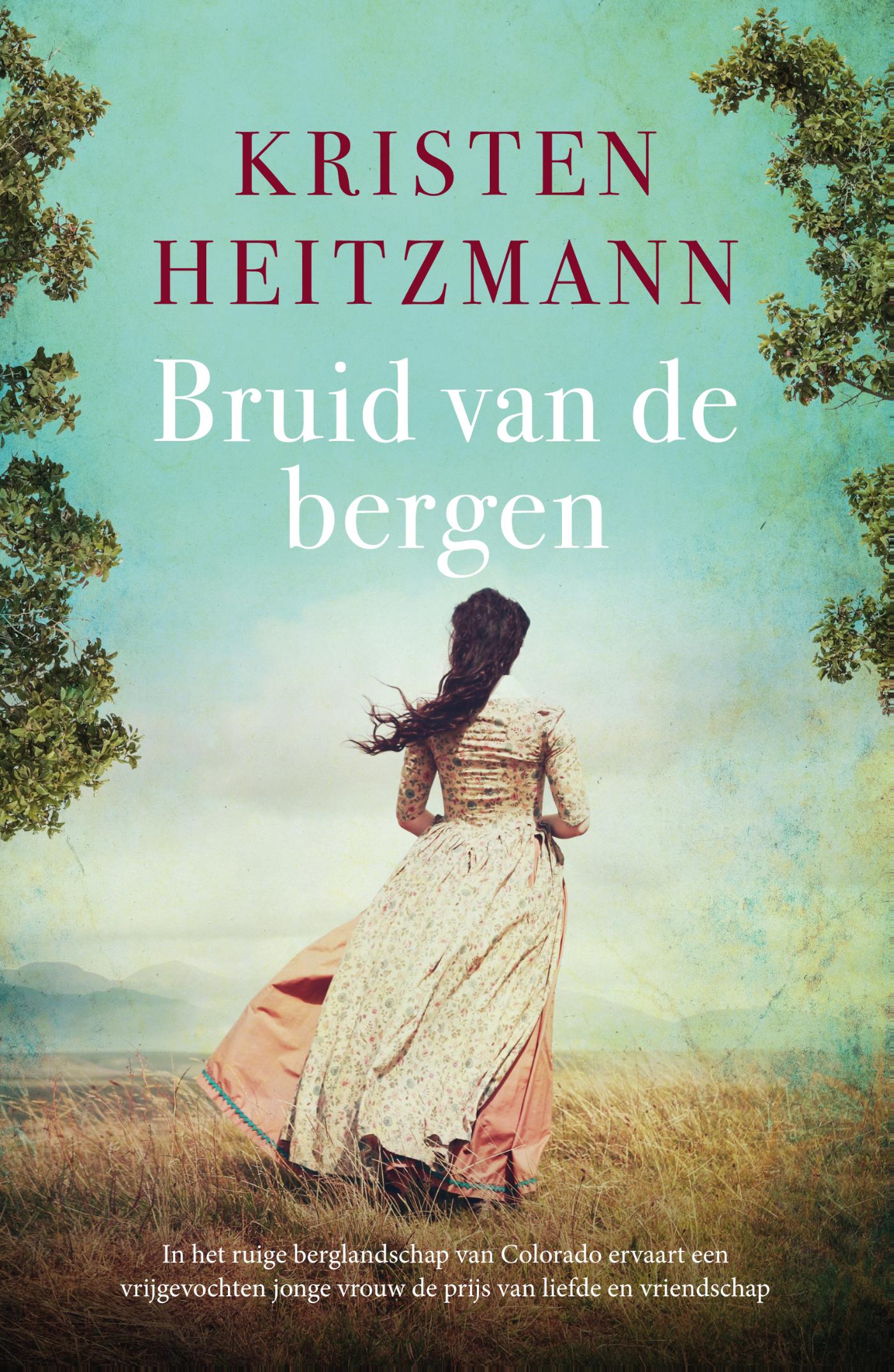Productafbeelding: voorkant van Bruid van de bergen