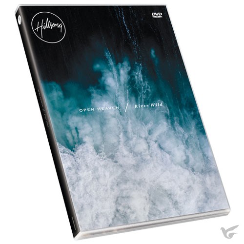 Productafbeelding: voorkant van Open heaven / River wild DVD