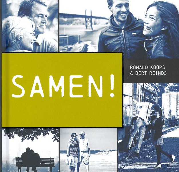 Productafbeelding: voorkant van Samen!