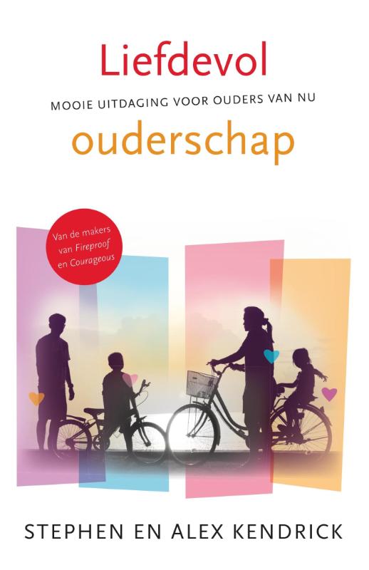 Productafbeelding: voorkant van Liefdevol ouderschap