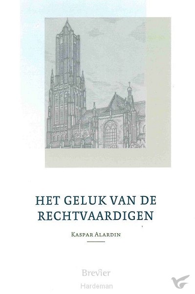 Productafbeelding: voorkant van Geluk van de rechtvaardigen