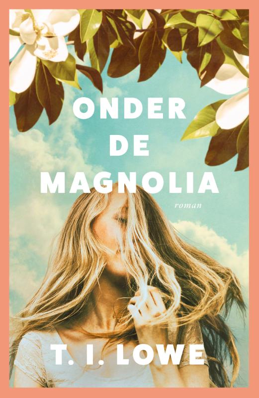Productafbeelding: voorkant van Onder de magnolia